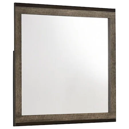 Rectangular Mirror